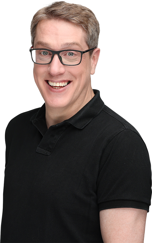 Paul Hudson